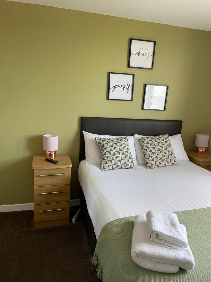 The Davron Hotel Fraserburgh Buitenkant foto