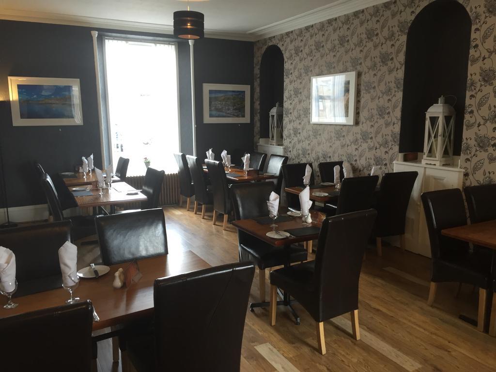 The Davron Hotel Fraserburgh Buitenkant foto